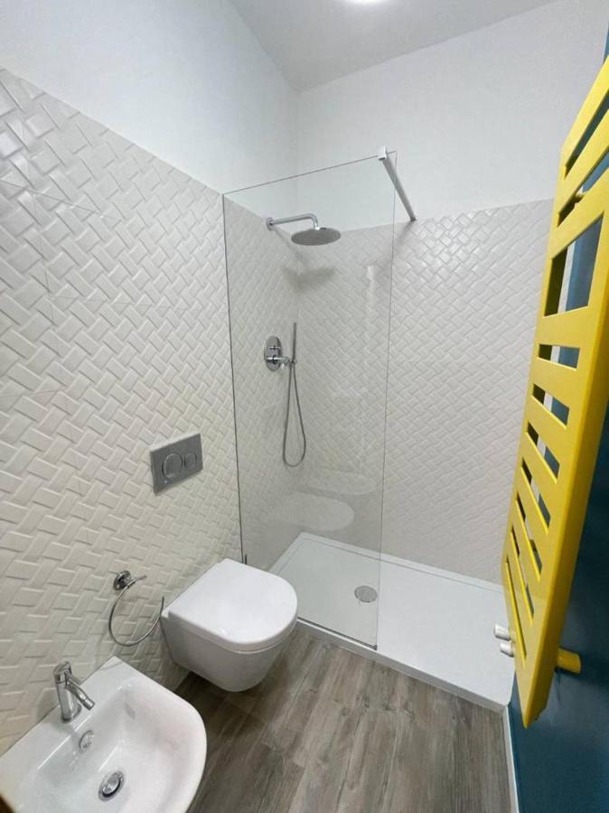Da Roby, Nick E Ginger Apartment Milano Ngoại thất bức ảnh