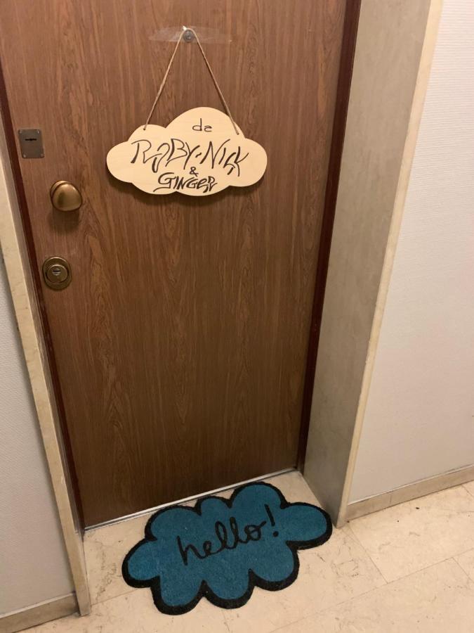 Da Roby, Nick E Ginger Apartment Milano Ngoại thất bức ảnh